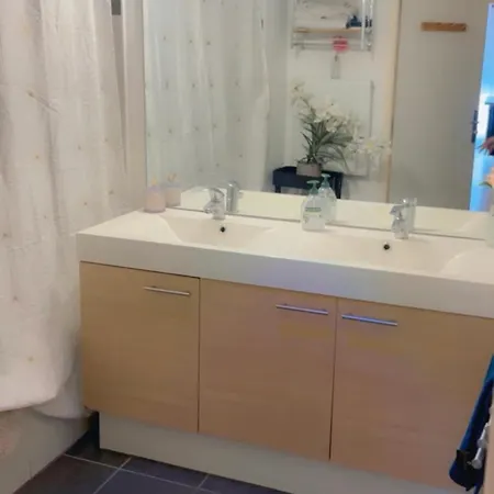 Apartamento Spacieux 3 Pieces Antibes