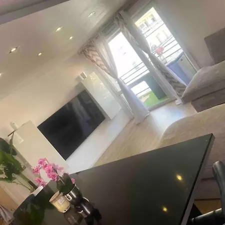 Apartamento Spacieux 3 Pieces *
